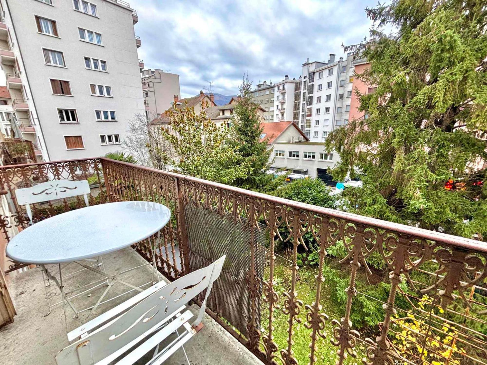 "Spacieux T4 Au Coeur D'Annecy - Parking, Balcons, Proche Centre Historique" - Fr-1-432-13 エクステリア 写真
